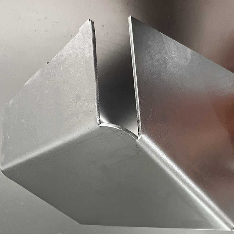 Hoge precisie metalen stempelen van kleine onderdelen