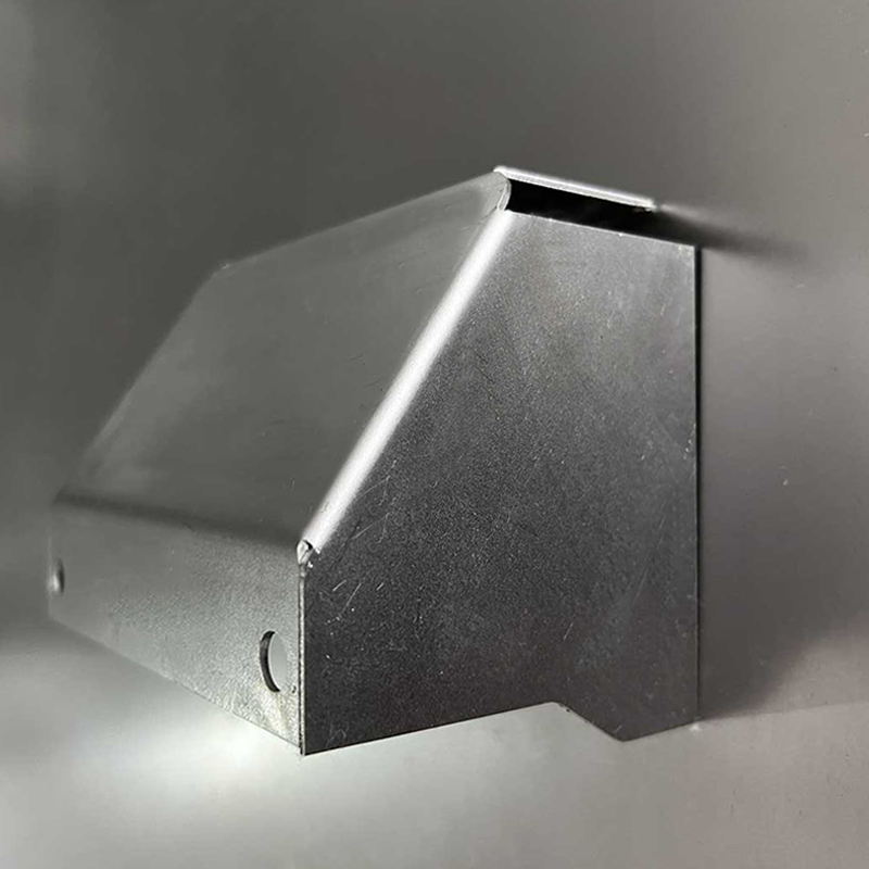 Metalen stempeldelen Aluminium Staal Gestempeld Plaatwerk Onderdeel