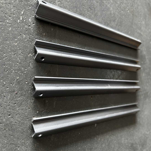 Aluminium gevormde roestvrijstalen plaatwerk gestempelde onderdelen