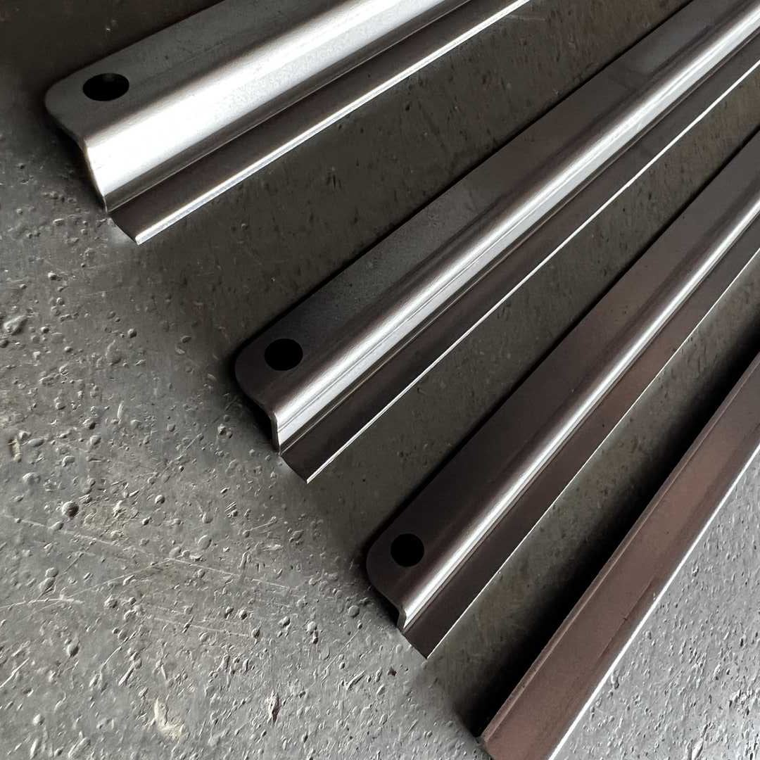 Aluminium gevormde roestvrijstalen plaatwerk gestempelde onderdelen