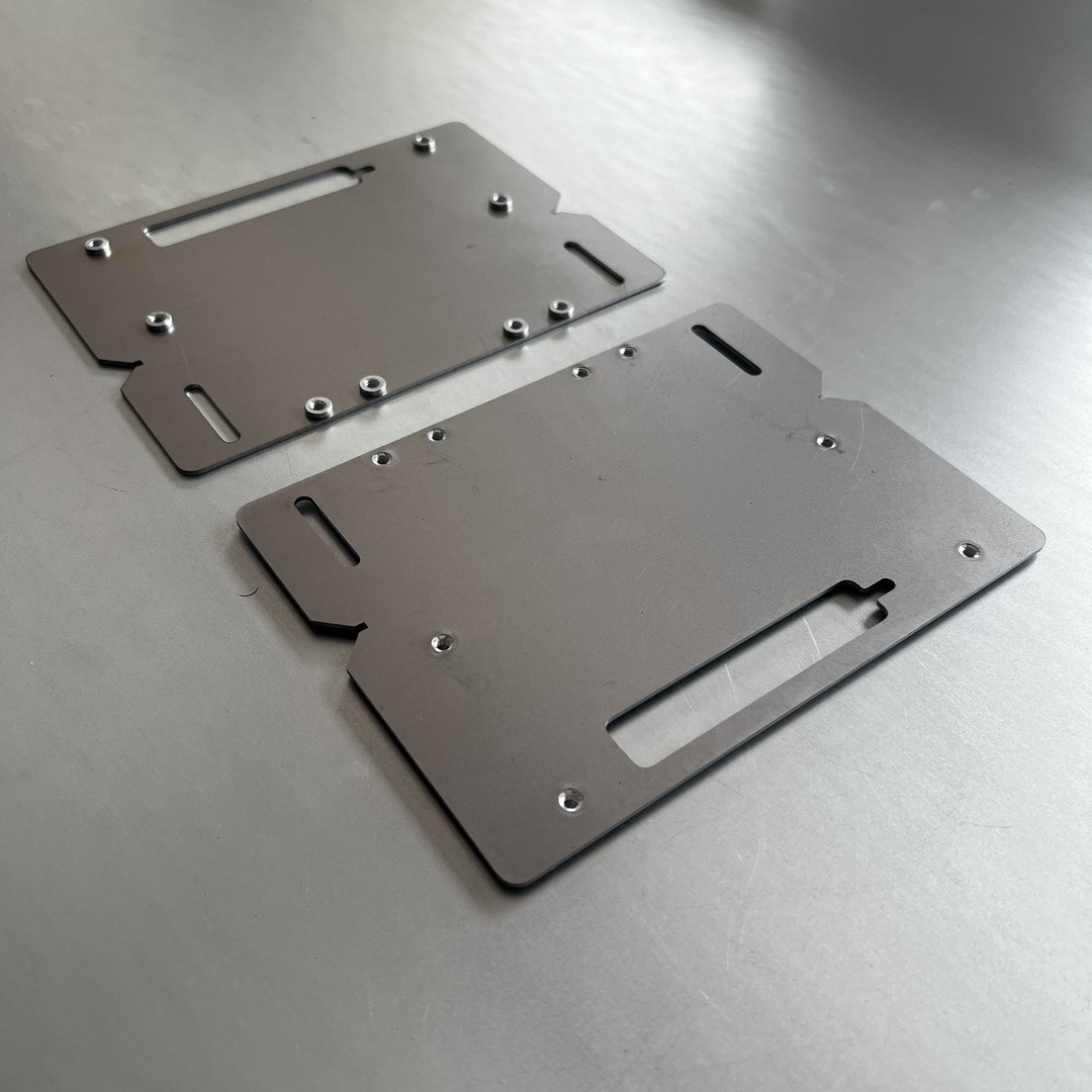 Onderdelen voor de fabricage van metalen platen tegen een redelijke prijs