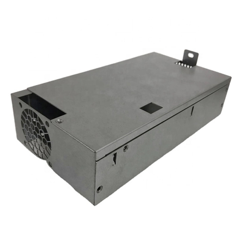  Aangepaste elektrische distributie Aluminium Junction Cabinet Plaatwerk Fabricage