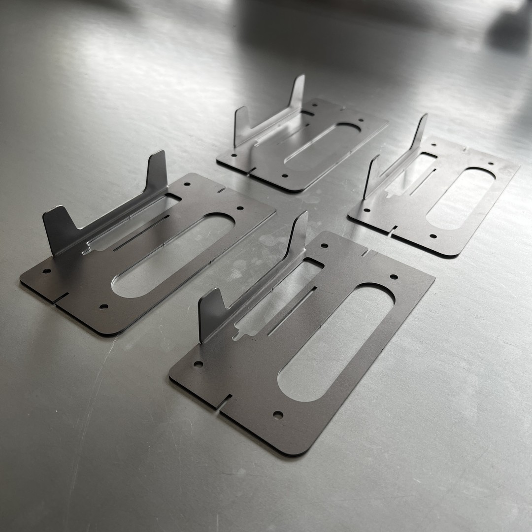 Aangepaste CNC-stempelservice Punch Sheet Metal Fabrication
